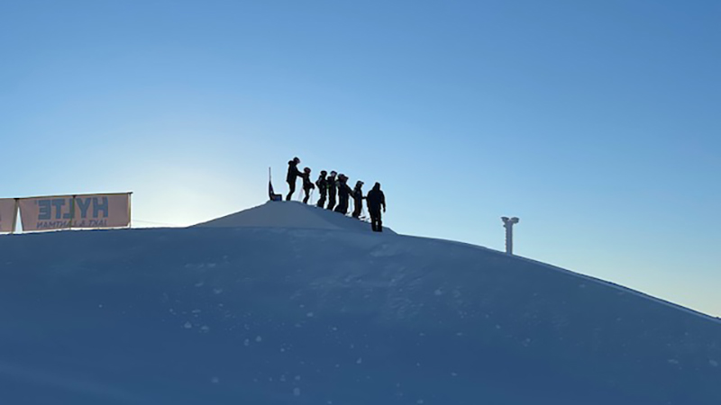 Skicross Next Generation Tour 2023 drar igång i Falun 18 februari.