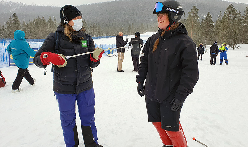 En bild