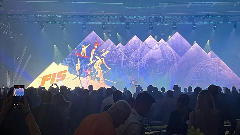 FIS 100-årsfirande