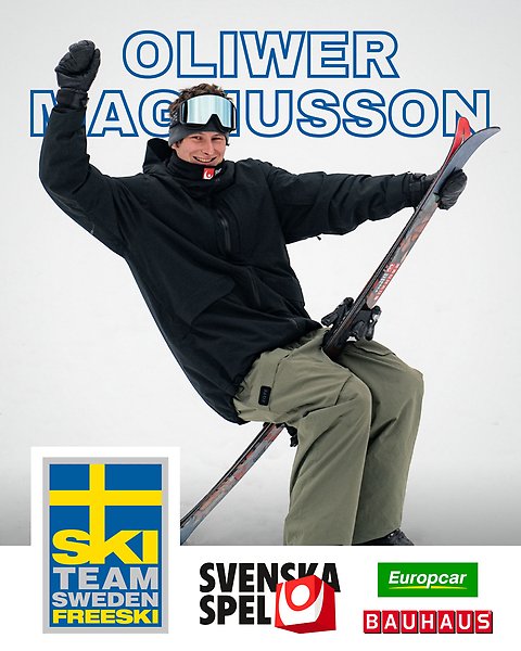Oliwer Magnusson.