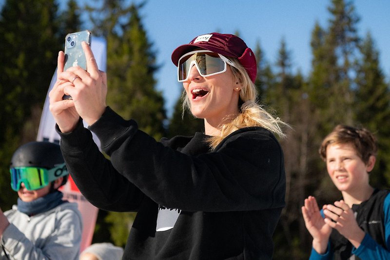 En bild