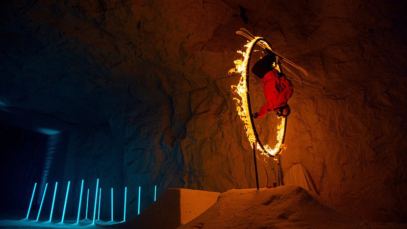 Ny minidokumentär om Jesper Tjäder på TV4 Play. Foto: Adam Klingeteg.