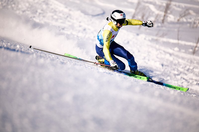 Alvin Noaksson. Foto: Sam Decout/FIS.